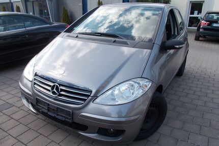 Mercedes-Benz A 170 Gebrauchtwagen