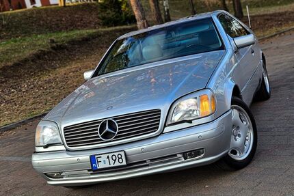 Mercedes-Benz CL 500 Gebrauchtwagen
