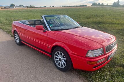 Audi Cabriolet Gebrauchtwagen