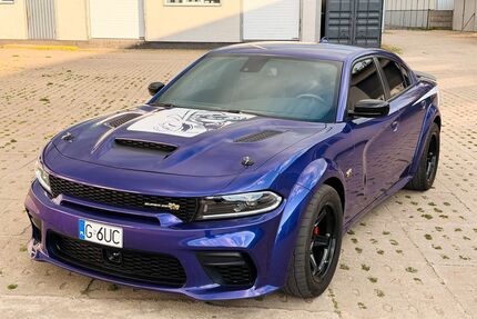 Dodge Charger Gebrauchtwagen