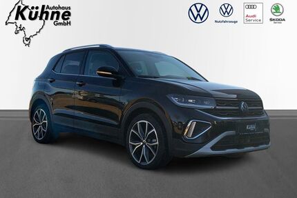 VW T-Cross Gebrauchtwagen