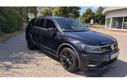 VW Tiguan Allspace Gebrauchtwagen