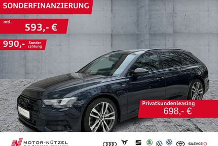 Audi A6 Gebrauchtwagen
