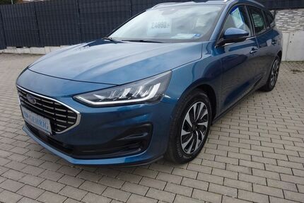 Ford Focus Gebrauchtwagen