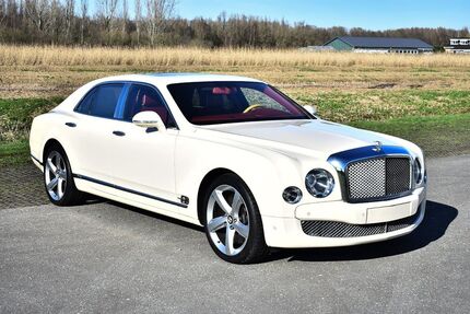 Bentley Mulsanne Gebrauchtwagen