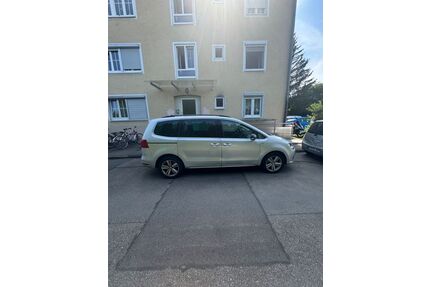 VW Sharan Gebrauchtwagen