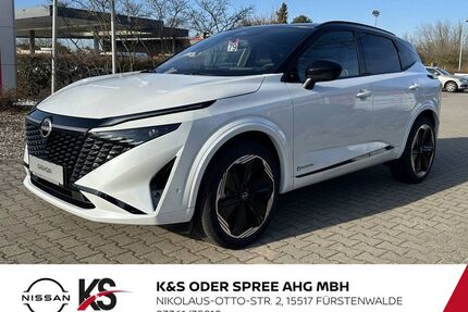 Nissan Qashqai Gebrauchtwagen