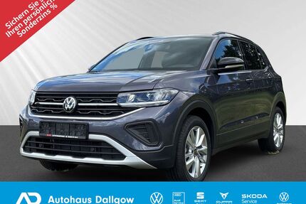 VW T-Cross Gebrauchtwagen