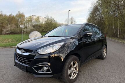 Hyundai ix35 Gebrauchtwagen