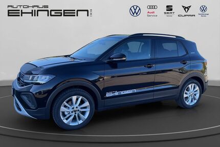 VW T-Cross Gebrauchtwagen
