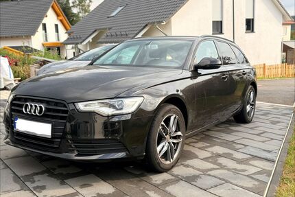 Audi A6 Gebrauchtwagen