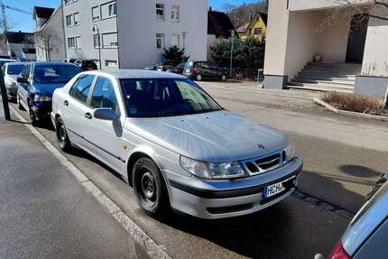 Saab 9-5 Gebrauchtwagen