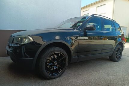 BMW X3 Gebrauchtwagen