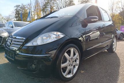 Mercedes-Benz A 170 Gebrauchtwagen