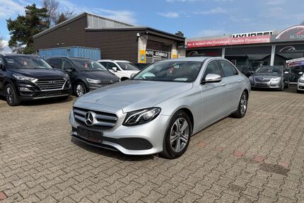 Mercedes-Benz E 220 Gebrauchtwagen