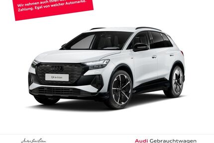 Audi Q4 e-tron Gebrauchtwagen