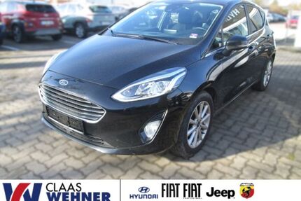 Ford Fiesta Gebrauchtwagen