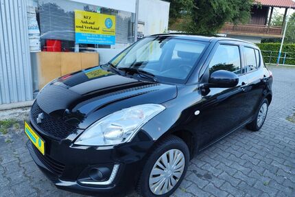Suzuki Swift Gebrauchtwagen