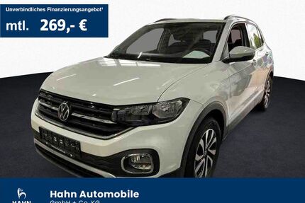 VW T-Cross Gebrauchtwagen