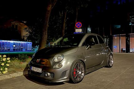 Abarth 595 Turismo Gebrauchtwagen