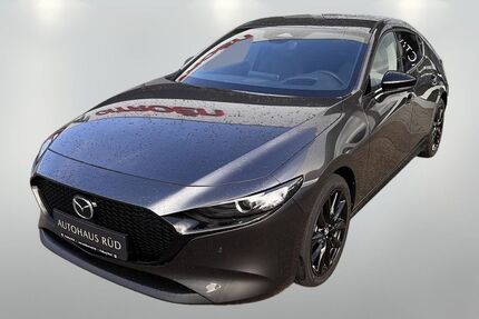 Mazda 3 Gebrauchtwagen