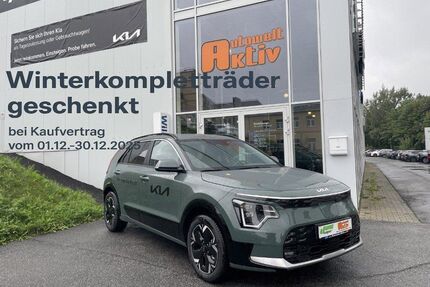 Kia Niro Gebrauchtwagen