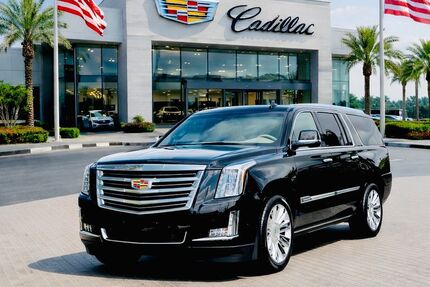 Cadillac Escalade Gebrauchtwagen