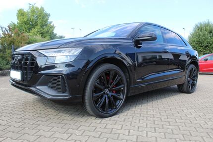 Audi SQ8 Gebrauchtwagen