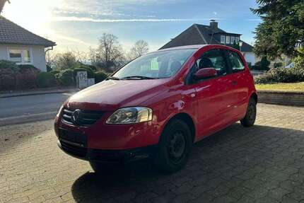VW Fox Gebrauchtwagen