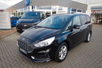 Ford Galaxy Gebrauchtwagen