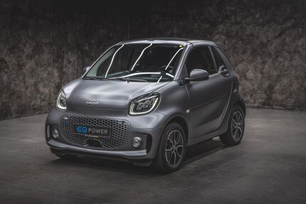 Smart ForTwo Gebrauchtwagen