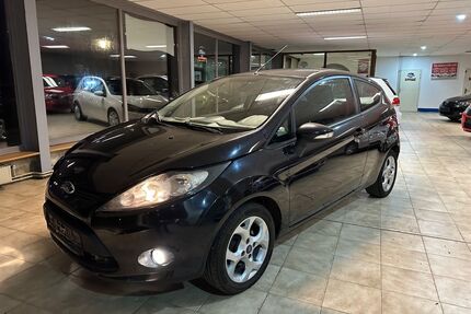 Ford Fiesta Gebrauchtwagen