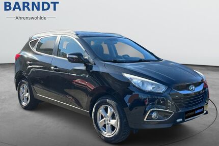 Hyundai ix35 Gebrauchtwagen