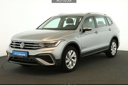 VW Tiguan Allspace Gebrauchtwagen