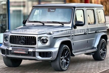 Mercedes-Benz G 63 AMG Gebrauchtwagen