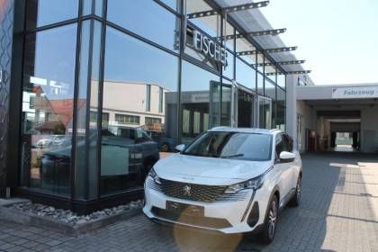 Peugeot 3008 Gebrauchtwagen