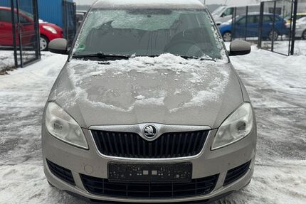 Skoda Fabia Gebrauchtwagen
