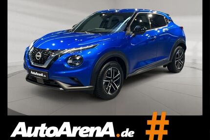 Nissan Juke Gebrauchtwagen