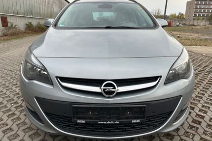 Opel Astra Gebrauchtwagen