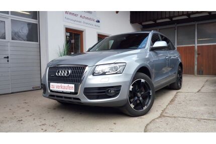 Audi Q5 Gebrauchtwagen