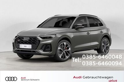 Audi SQ5 Gebrauchtwagen