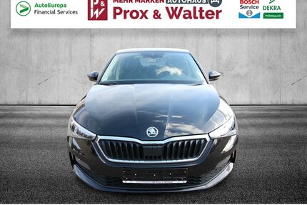Skoda Scala 1.5 TSI 7-DSG Style Plus LED+KAMERA+AHK Gebrauchtwagen