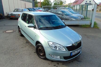 Skoda Fabia Gebrauchtwagen
