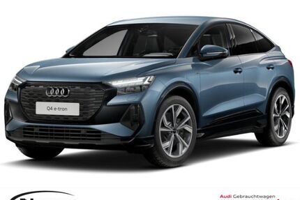 Audi Q4 e-tron Gebrauchtwagen