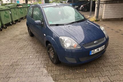 Ford Fiesta Gebrauchtwagen