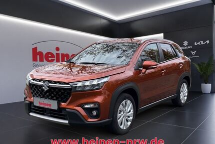 Suzuki (SX4) S-Cross Gebrauchtwagen