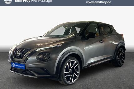 Nissan Juke Gebrauchtwagen