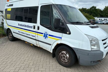 Ford Transit Gebrauchtwagen