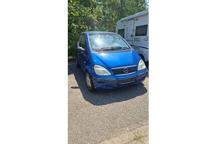 Mercedes-Benz A 140 Gebrauchtwagen