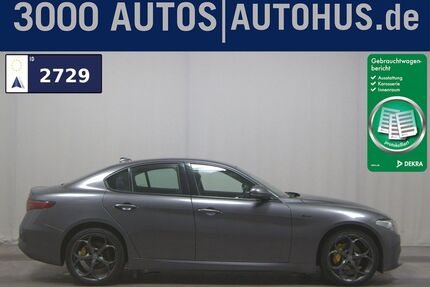 Alfa Romeo Giulia Gebrauchtwagen